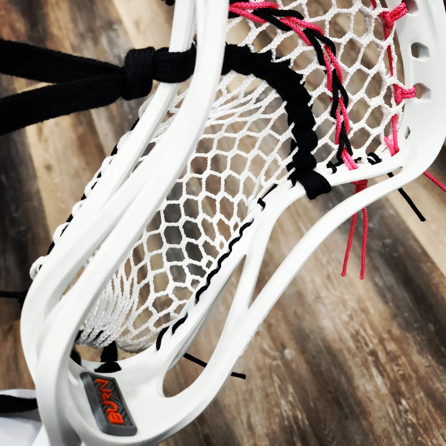 Warrior burn FO Face off pocket any color stringing SidelineSwap