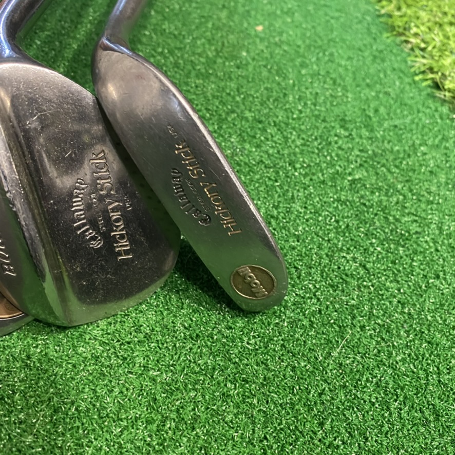 Callaway Hickory Stick Full Collection First, Second, Third, Bouncer