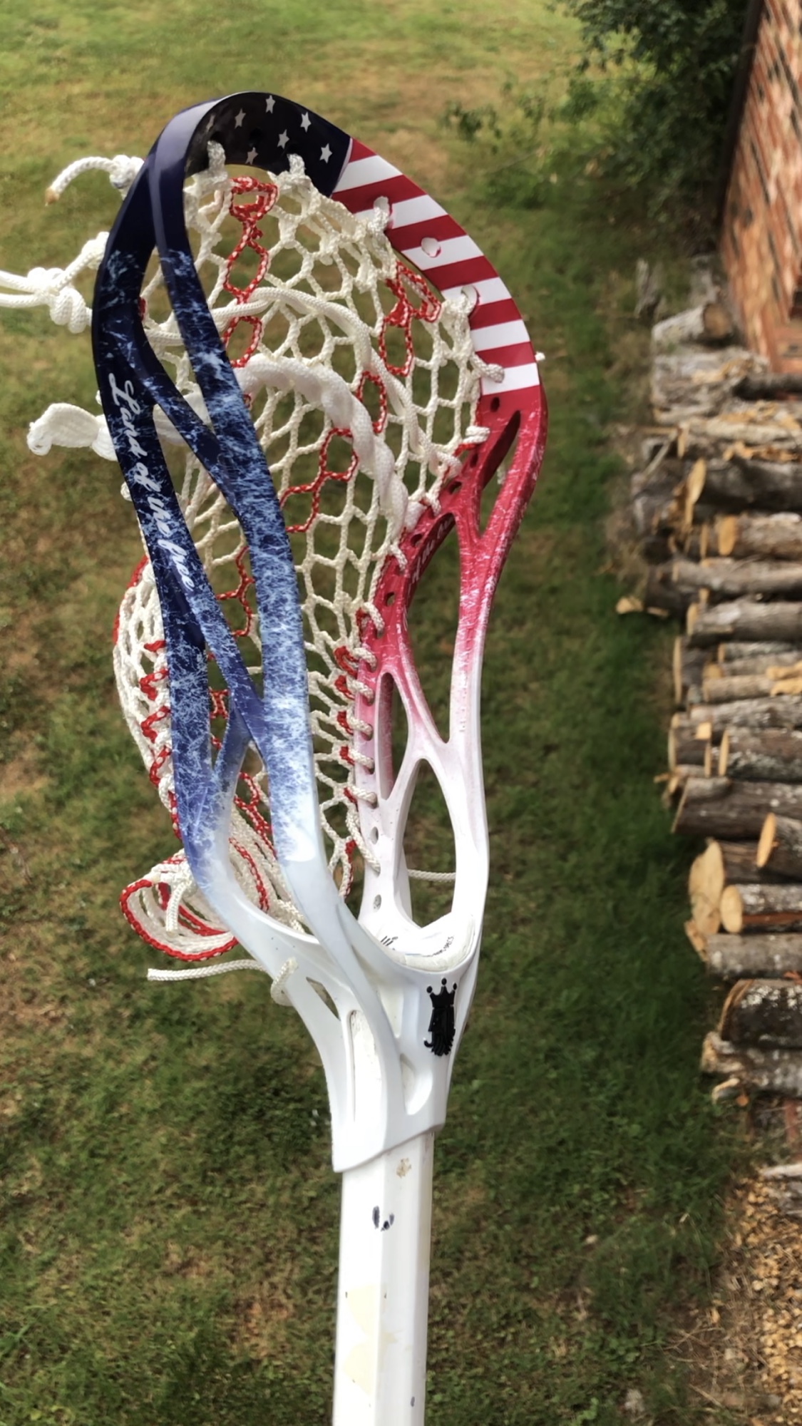 USA Themed Brine Clutch Elite SidelineSwap