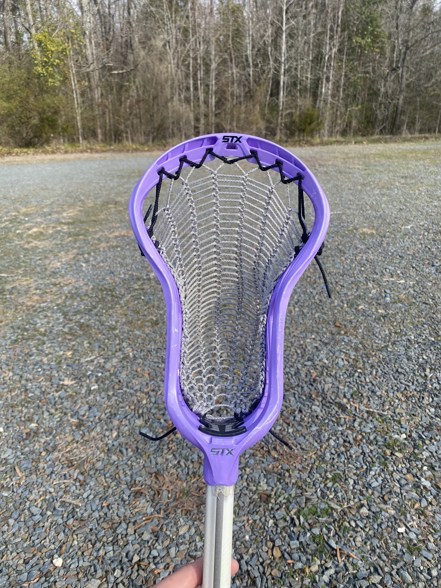 STX Stallion 900 Head With Armour Mesh SidelineSwap