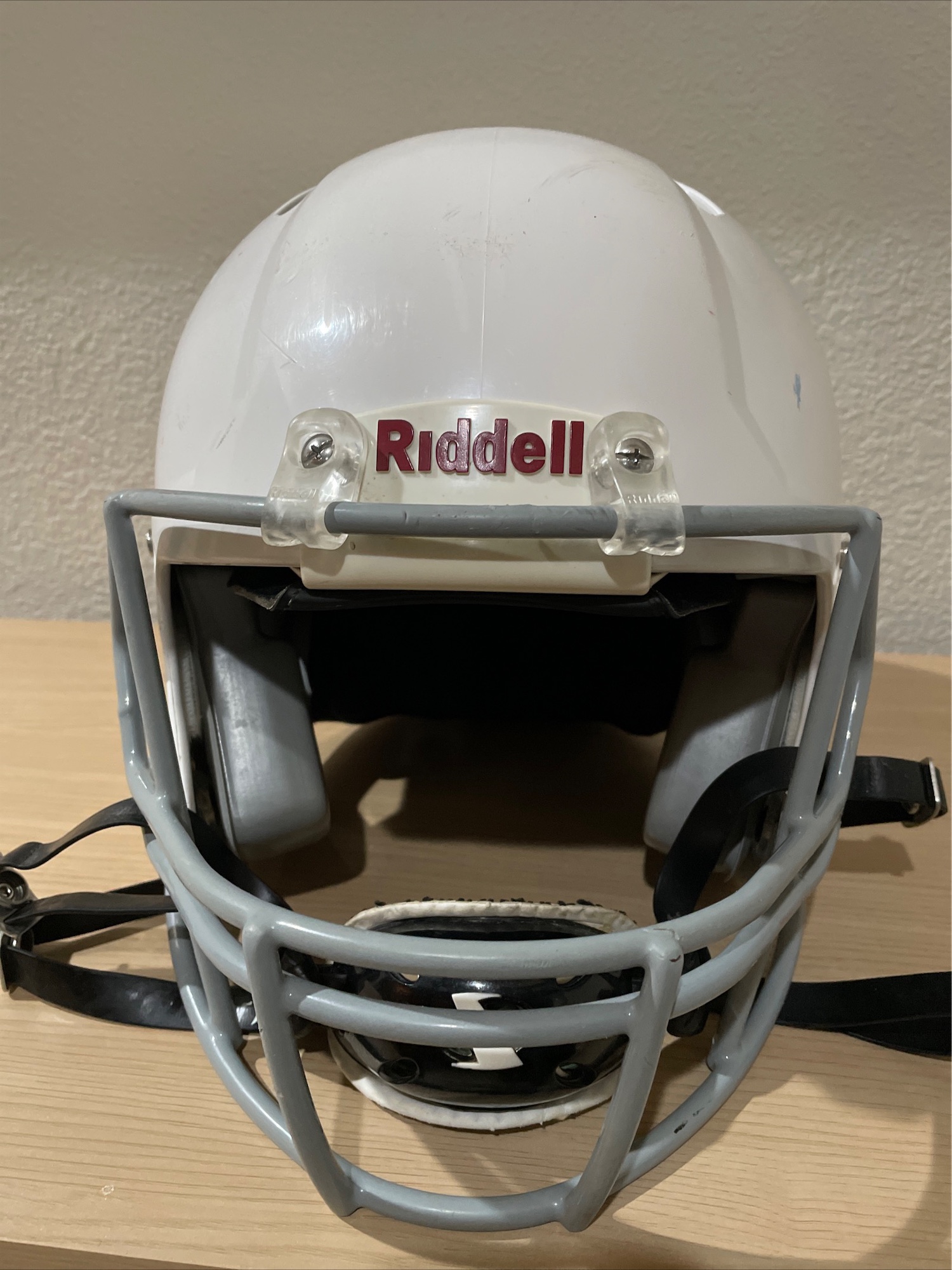 Riddell victor football helmet, large SidelineSwap