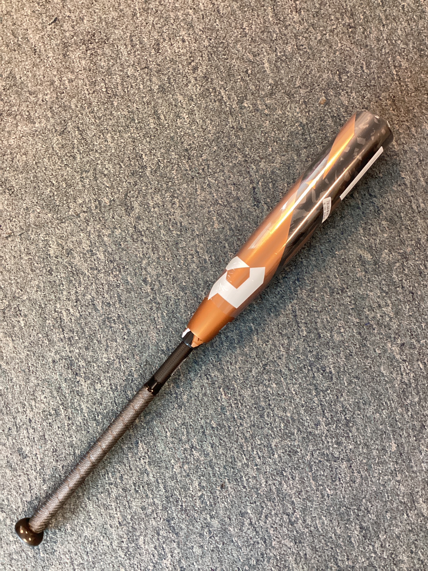 2022 DeMarini (8) 31"23oz. Zoa Bat Warranty Replacement SidelineSwap