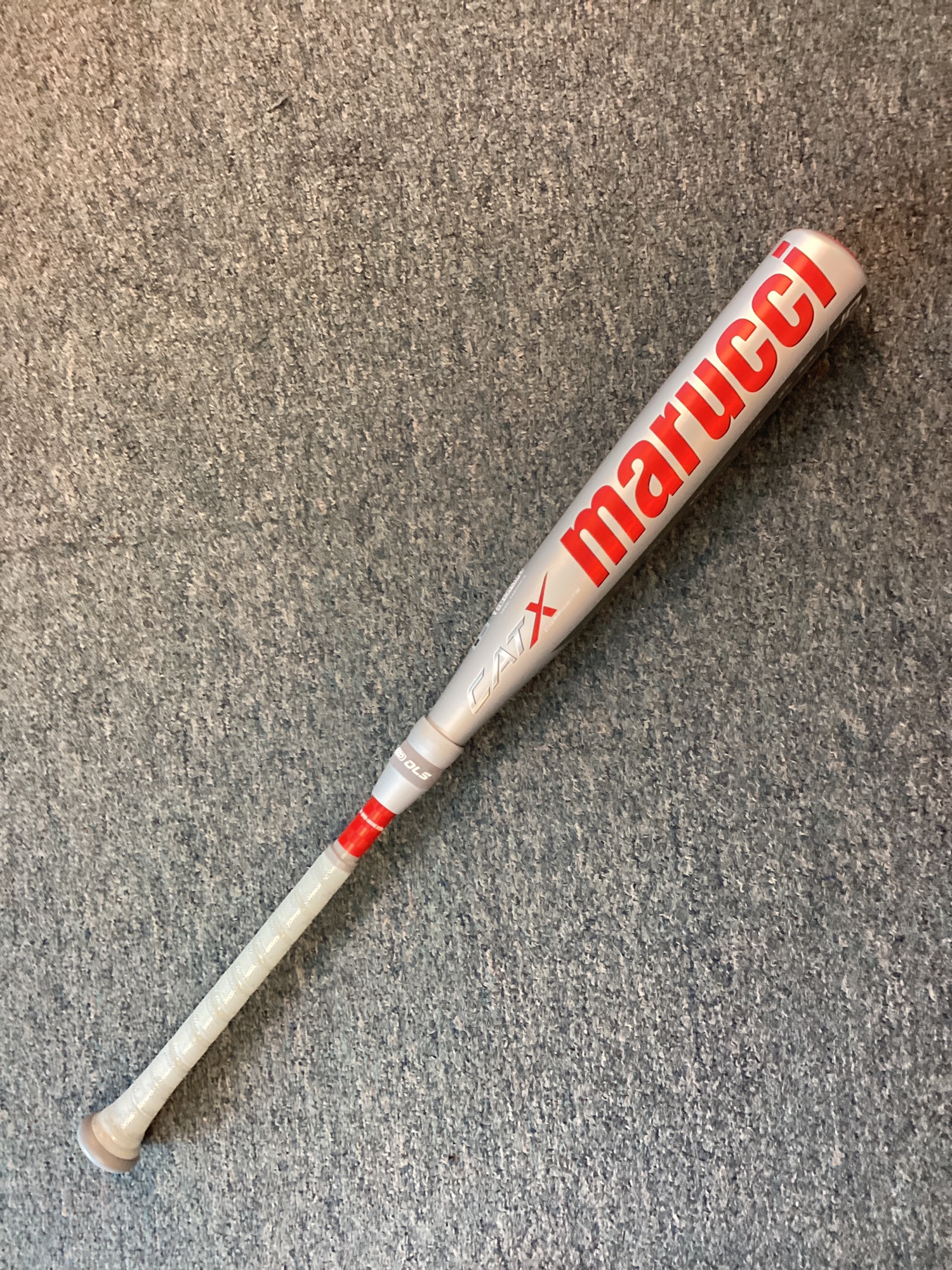 Marucci CAT X Composite Bat 31"21oz.(10) Used USSSA Certified Like New