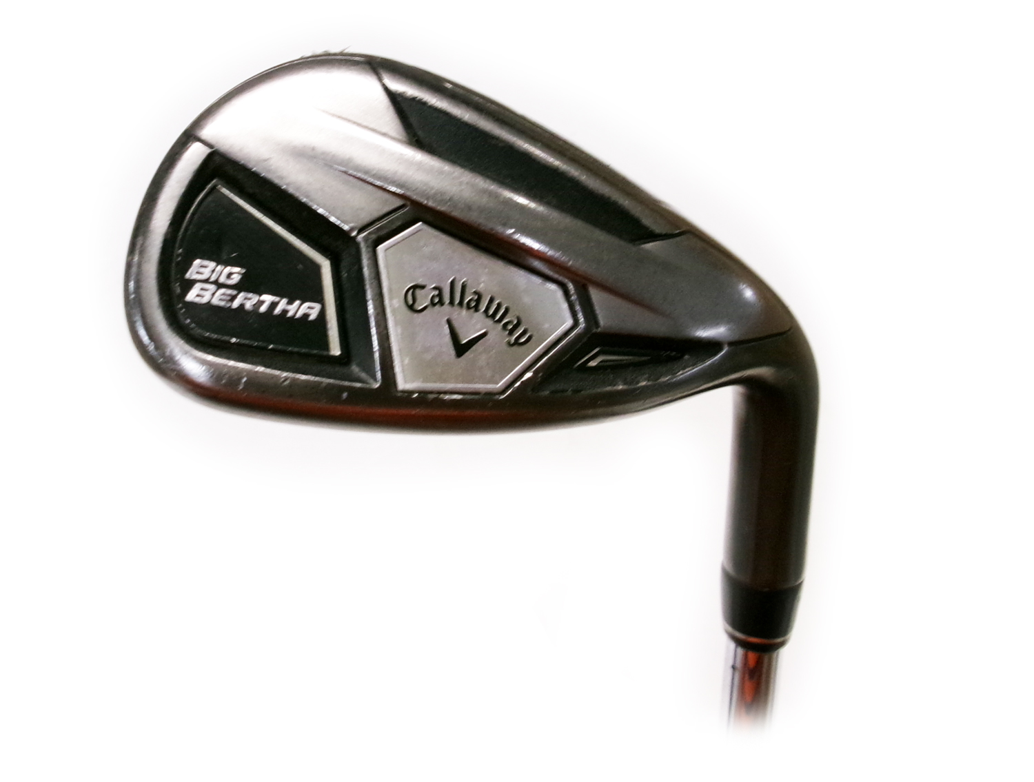 Callaway Big Bertha Approach Wedge Steel True Temper Speed Step 80