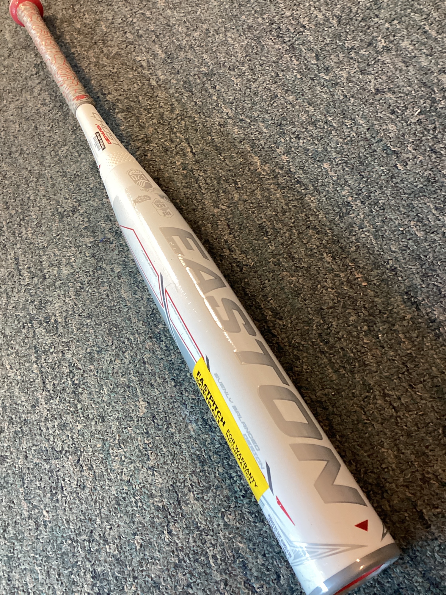 [Letter3 5] Register Easton Bat Warranty - 7tgb44y