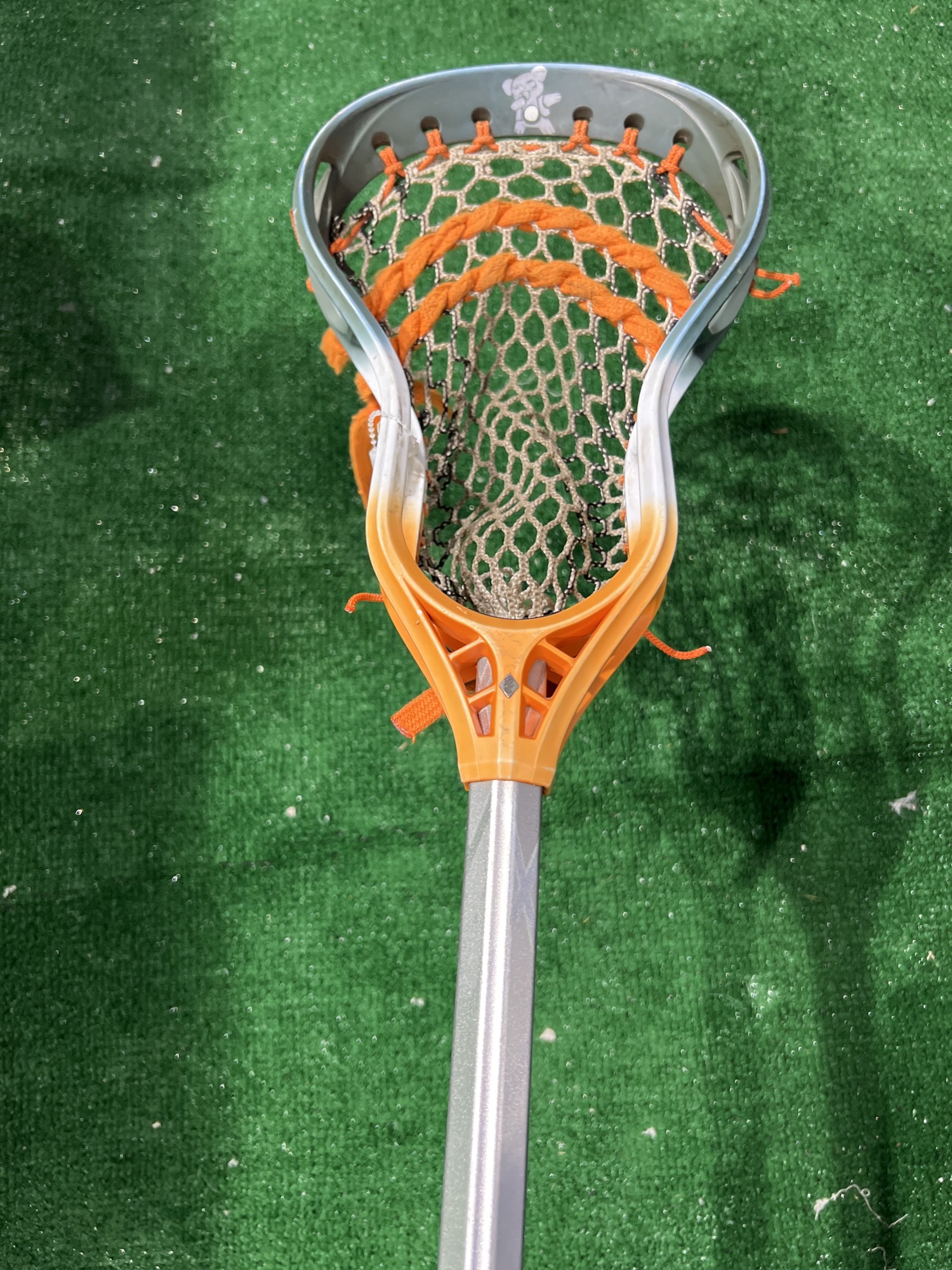 Position StringKing Mark 2D Head W Nike Vapor Elite D Shaft 52 Inch