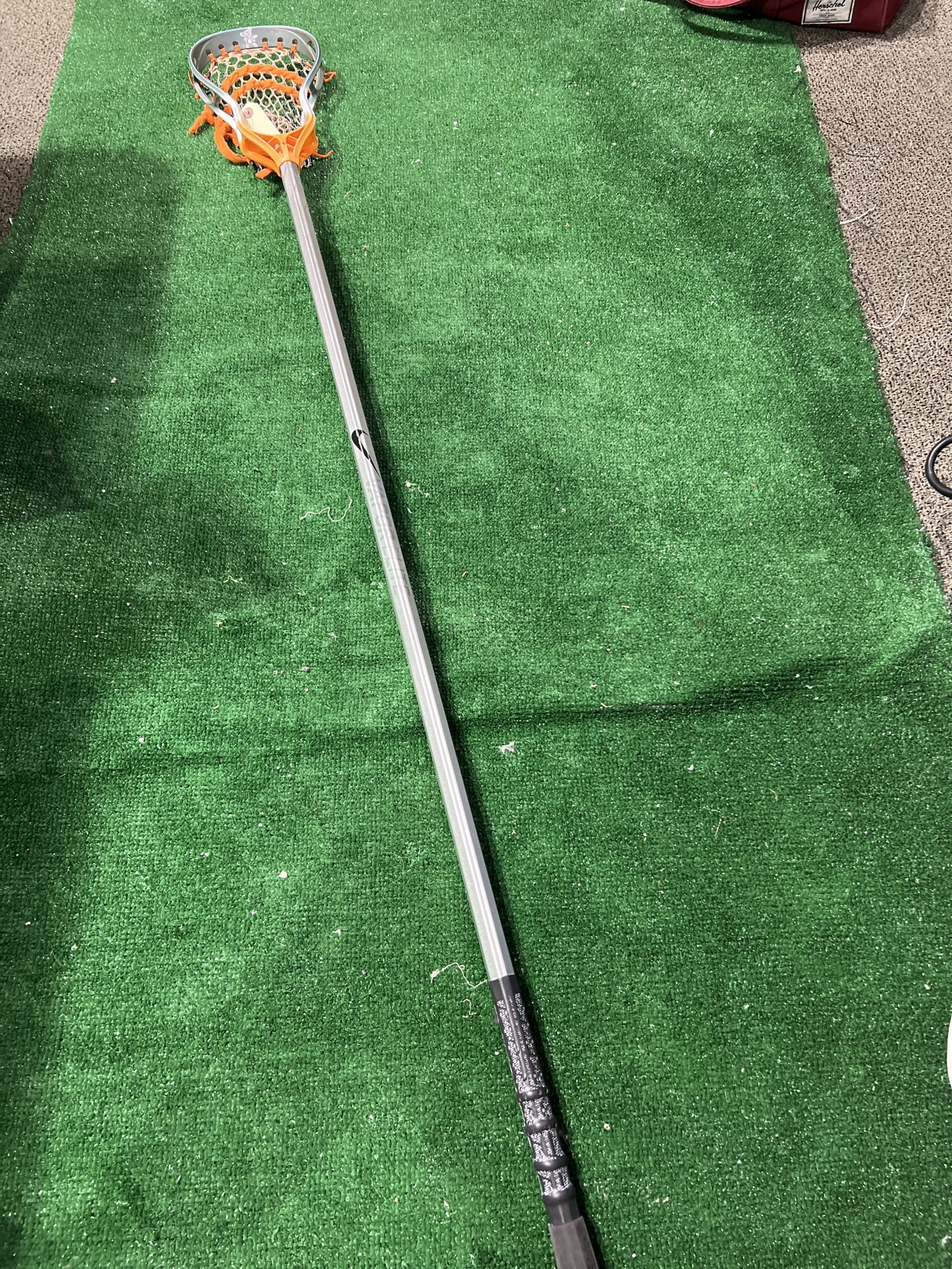 Position StringKing Mark 2D Head W Nike Vapor Elite D Shaft 52 Inch