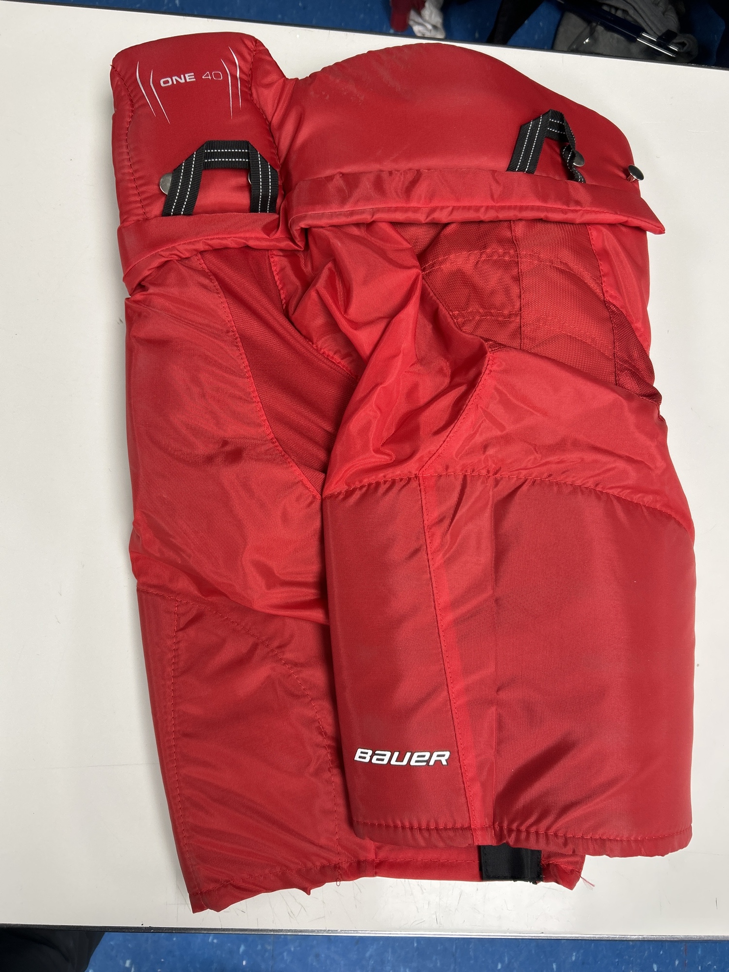 Junior XL Bauer Nexus Hockey Pants SidelineSwap