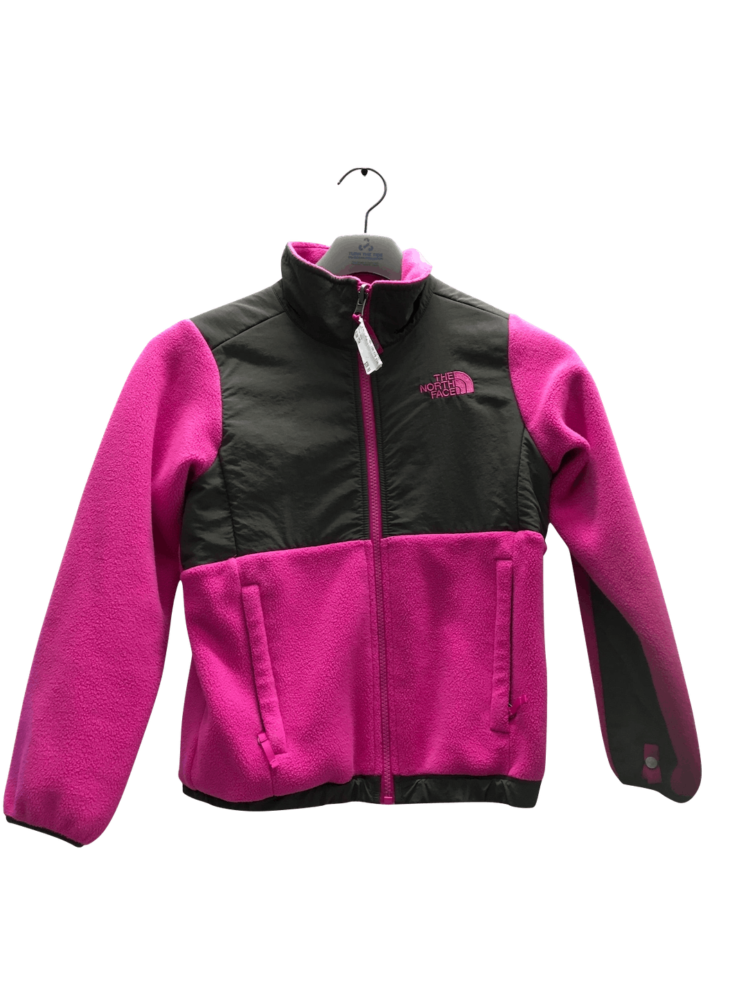 The North Face Youth Winter Jacket Pink SidelineSwap
