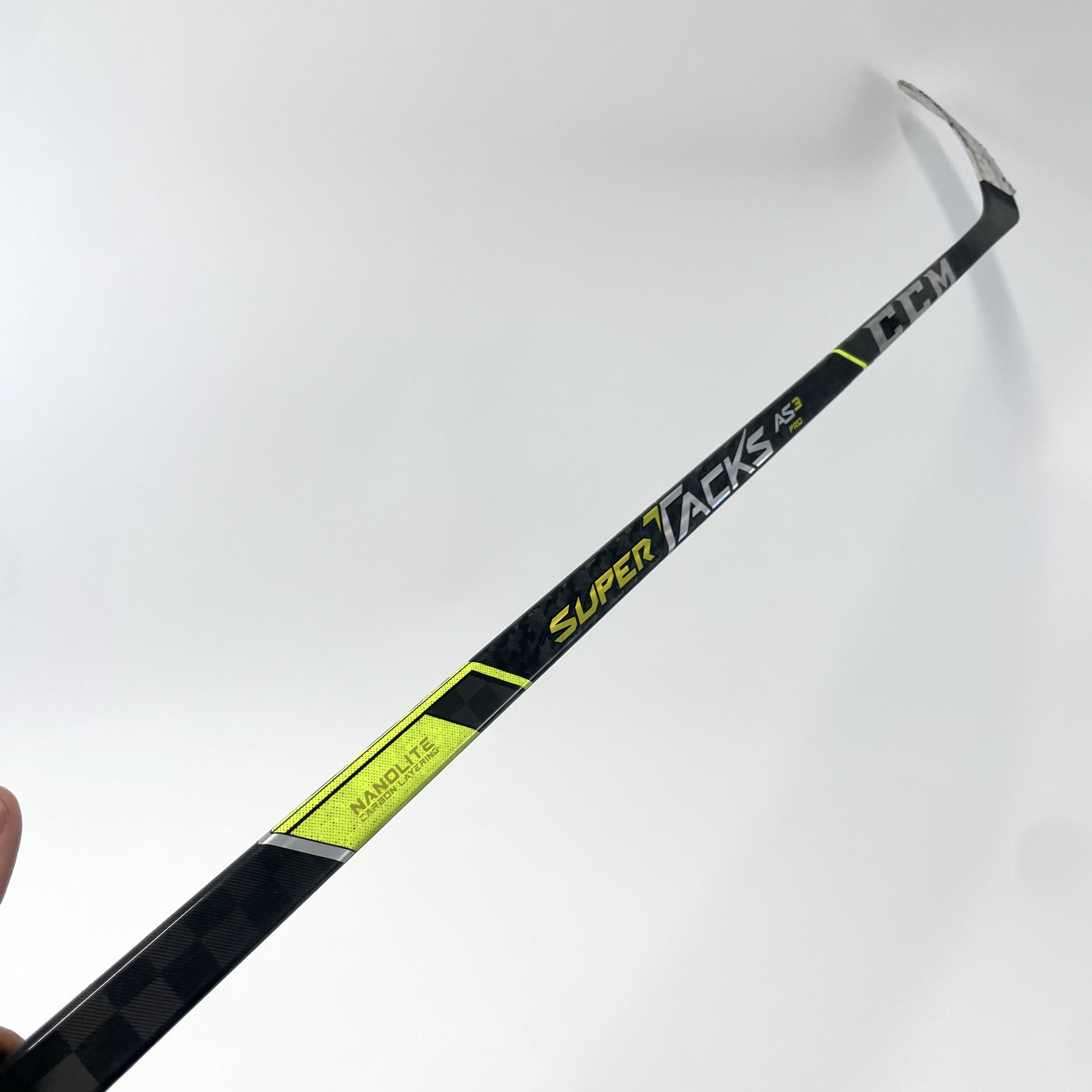 Repaired Right Handed CCM Super Tacks AS3 Pro 85 Flex P92 Curve