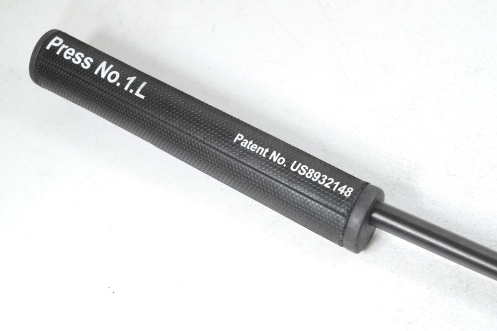 LAB Golf Directed Force 2.1 71* Putter 34" Right Steel 151960 SidelineSwap