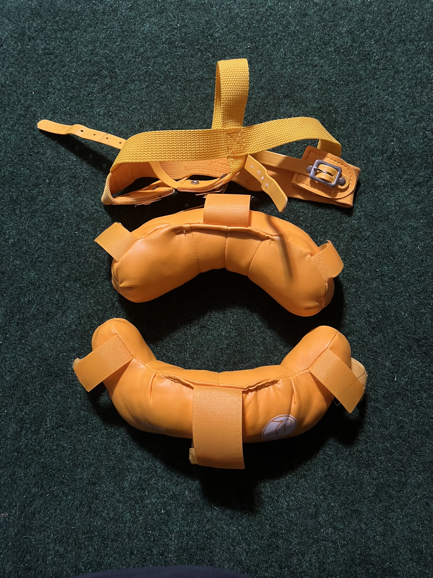 Schutt Traditional Catchers Mask Replacement Parts SidelineSwap