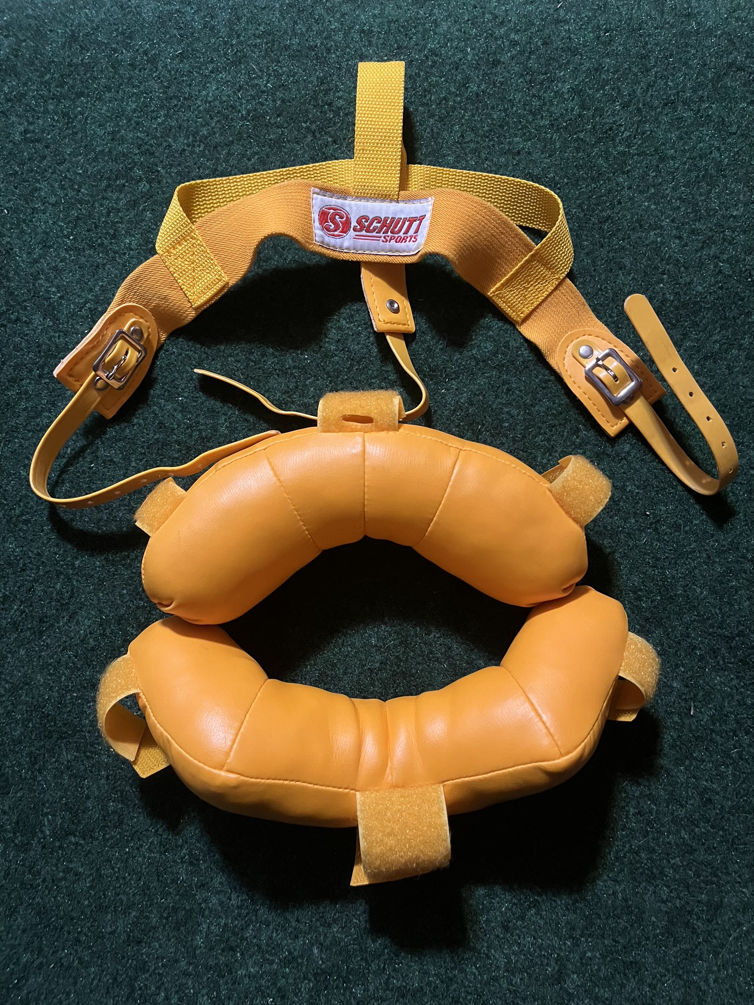 Schutt Traditional Catchers Mask Replacement Parts SidelineSwap