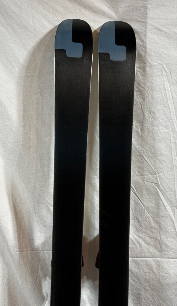 Salomon Teneighty Thruster 161cm 114-80-108 Twin-Tip Skis