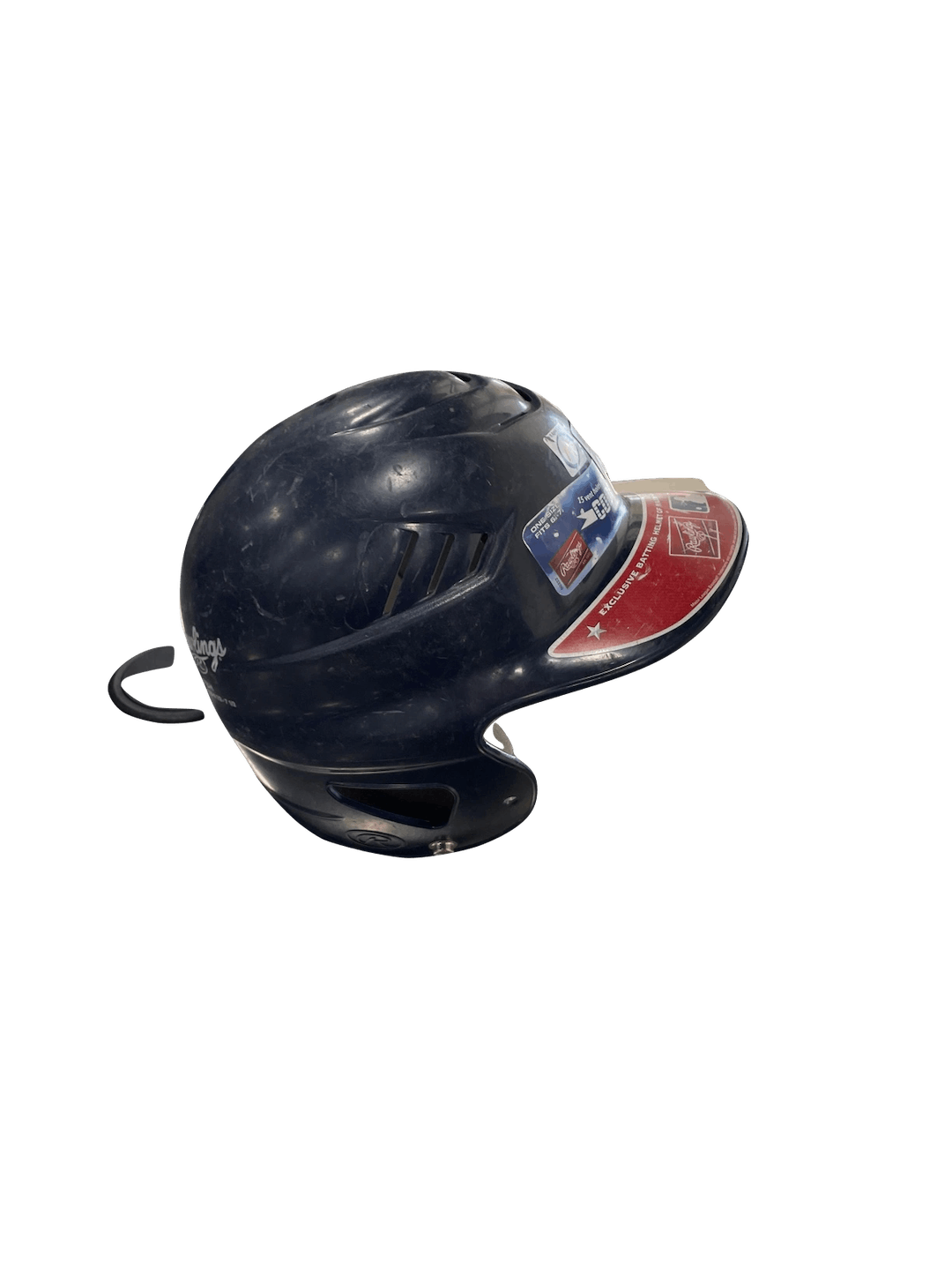 Used Rawlings One Size Standard Baseball & Softball Helmets SidelineSwap