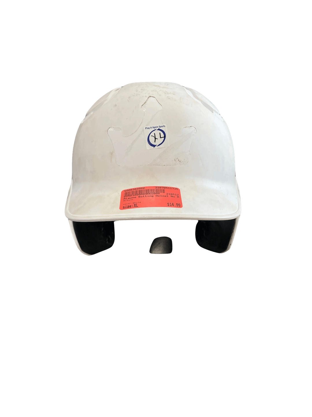 Used Mizuno Xl Baseball And Softball Helmets SidelineSwap