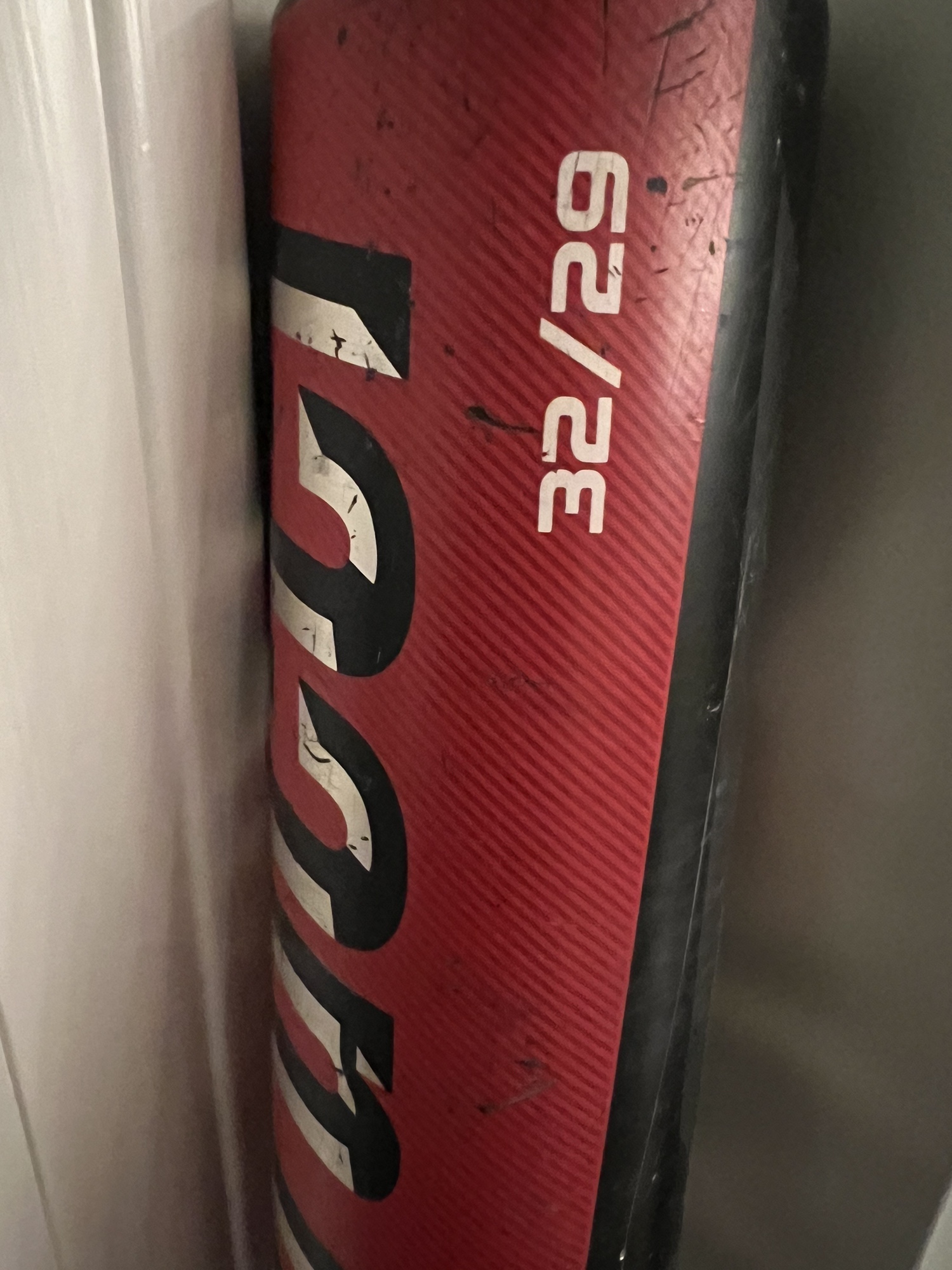 BBCOR Certified Alloy (3) 29 oz 32" CAT 8 Bat SidelineSwap