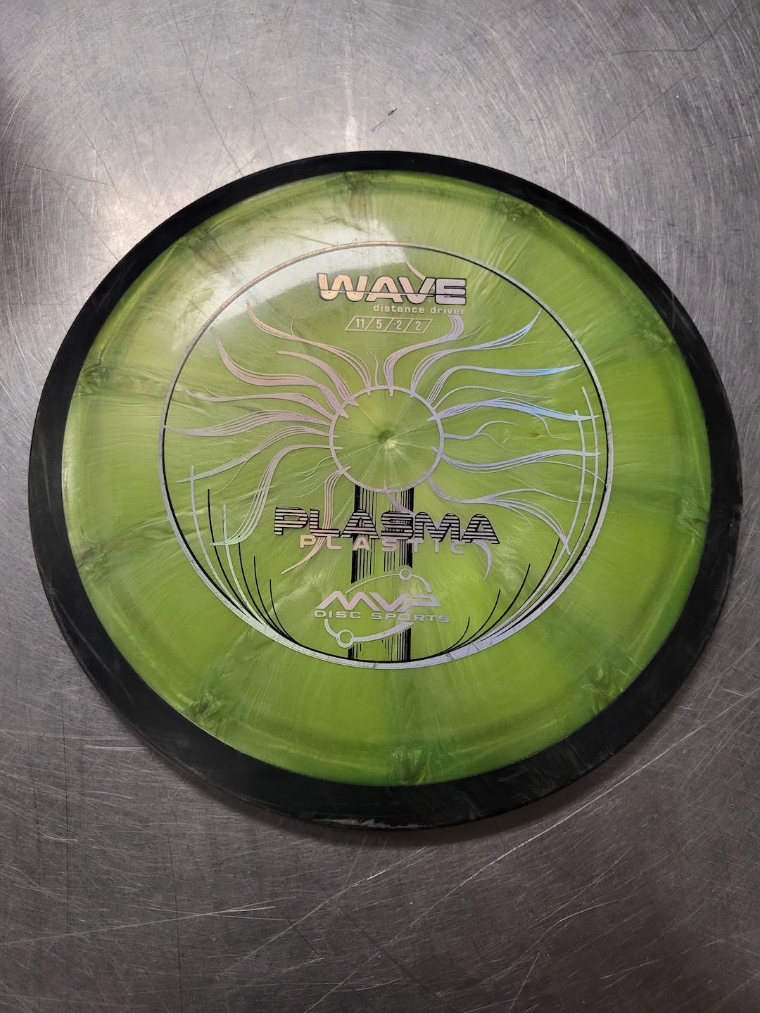 Used Mvp Wave Disc Golf Drivers SidelineSwap