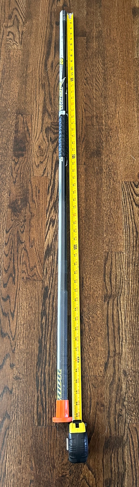 Warrior Regulator max lacrosse shaft Cut Down Lax Used SidelineSwap