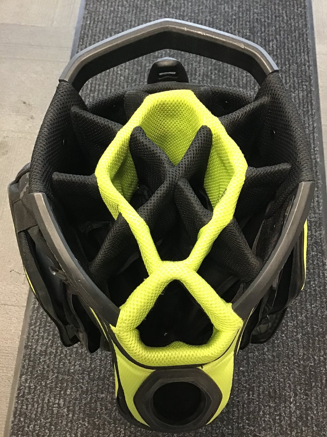 Used Ogio Taj 14 Way Golf Cart Bags SidelineSwap