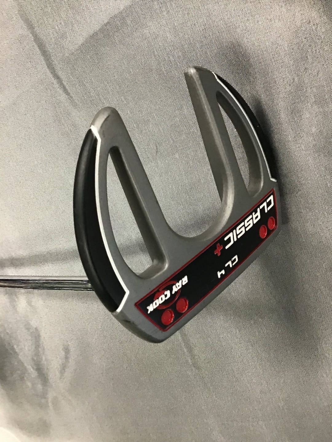Used Ray Cook Cl4 Mallet Putters SidelineSwap
