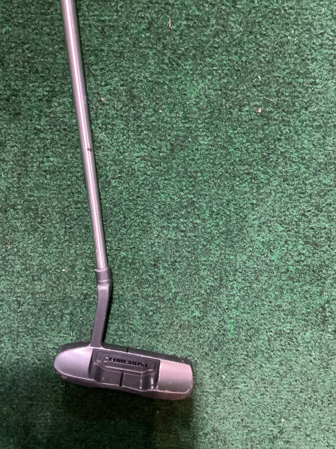 Used Foremost Mallet Putters SidelineSwap