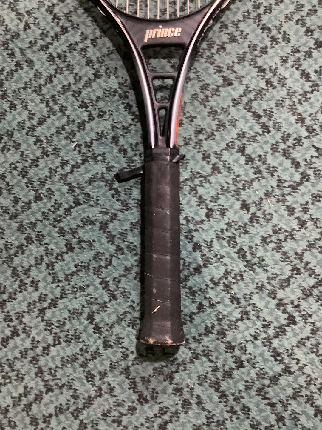 Used Prince Pro 4 3 8" Tennis Racquets SidelineSwap