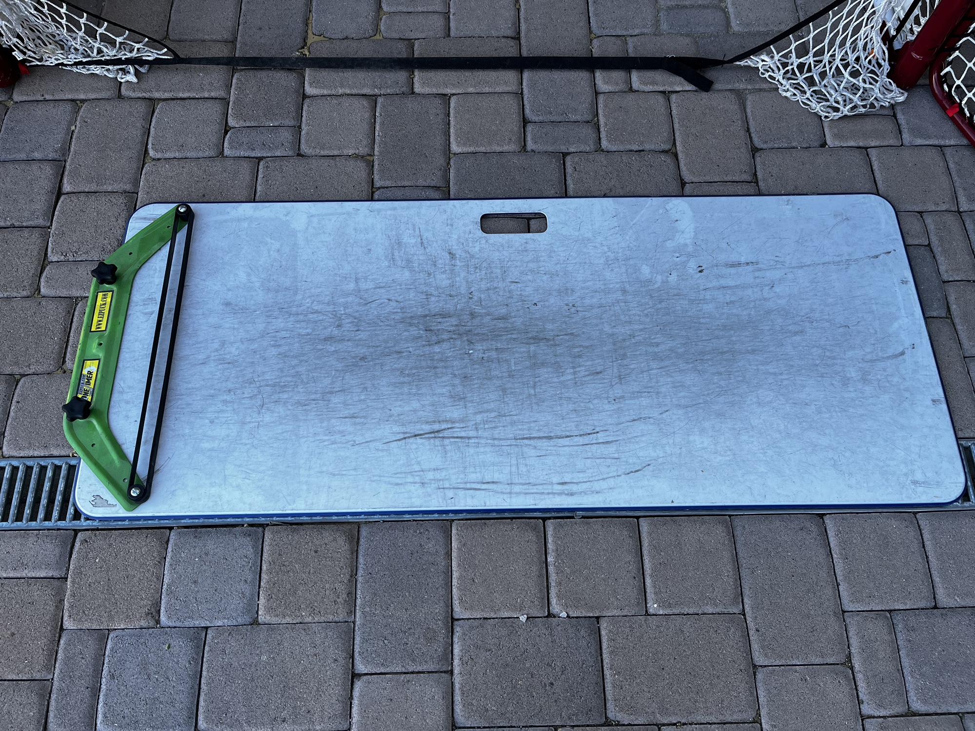 EZ Puck shooting Board Combo LOCAL PICKUP SidelineSwap