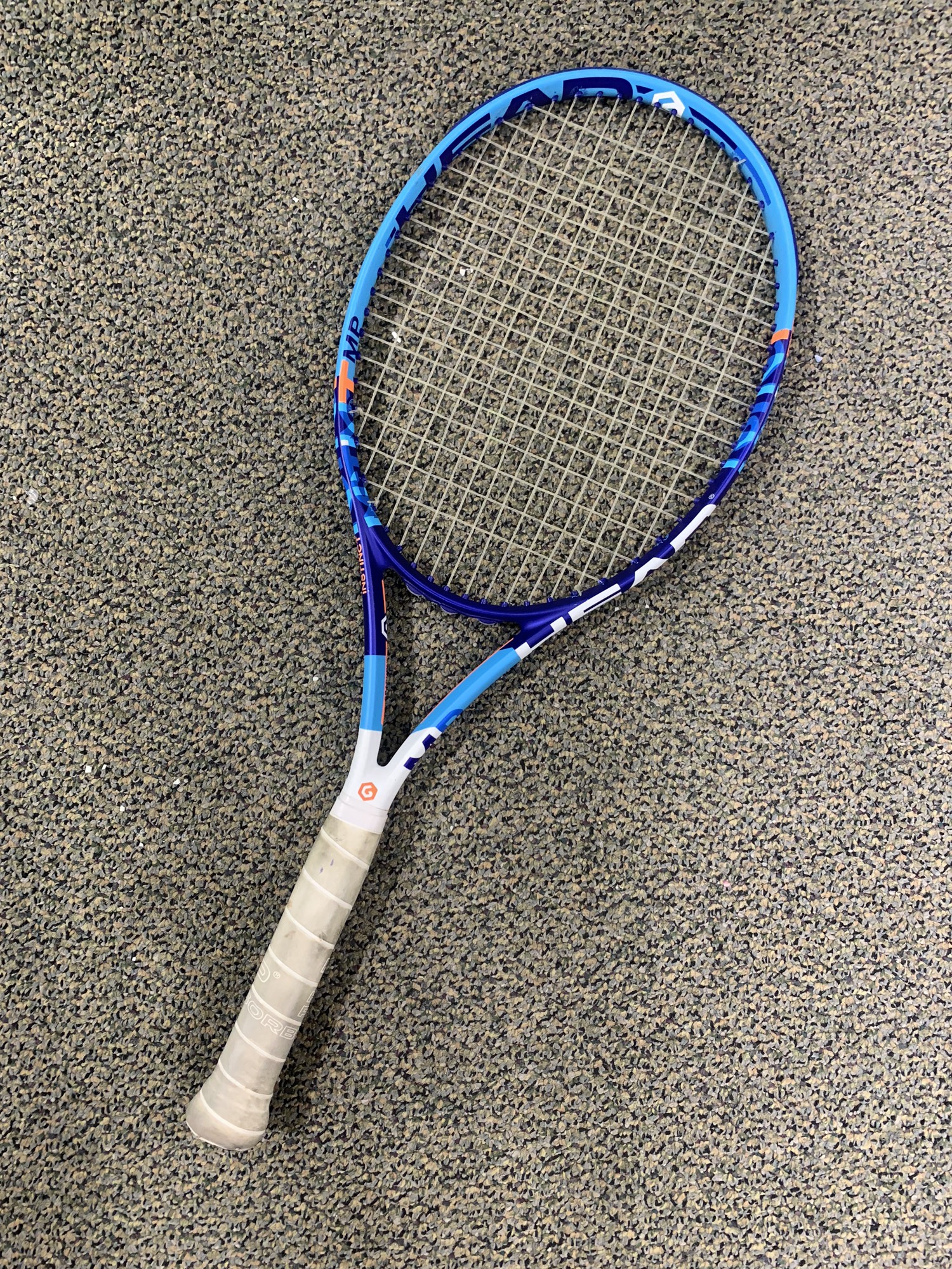Used HEAD MP Instinct Tennis Racquet SidelineSwap