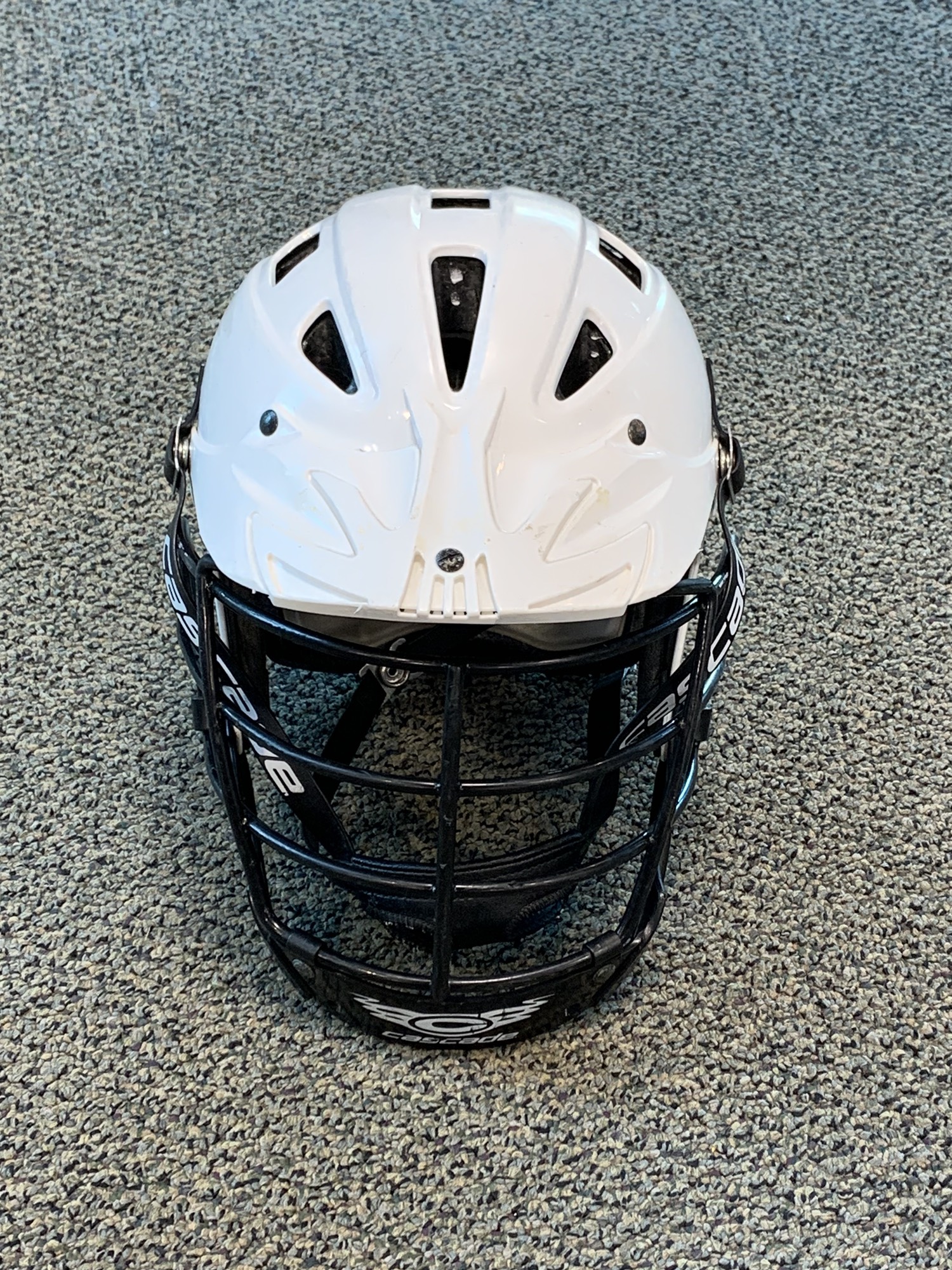 Used Position Cascade Helmet SidelineSwap