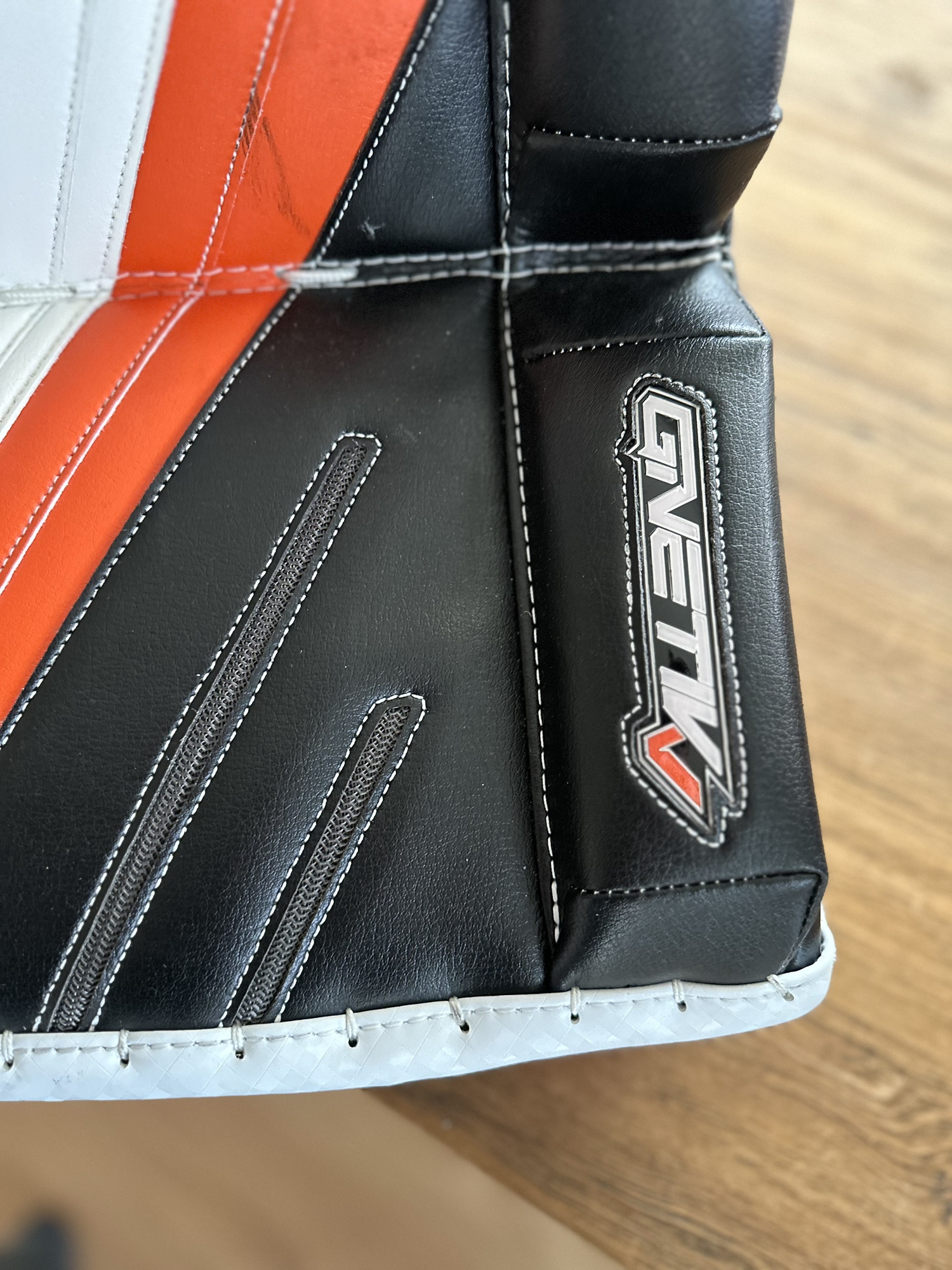 Pro Stock Pro Return 34” + 2.5” Brian’s 5 Goalie Pads Carter