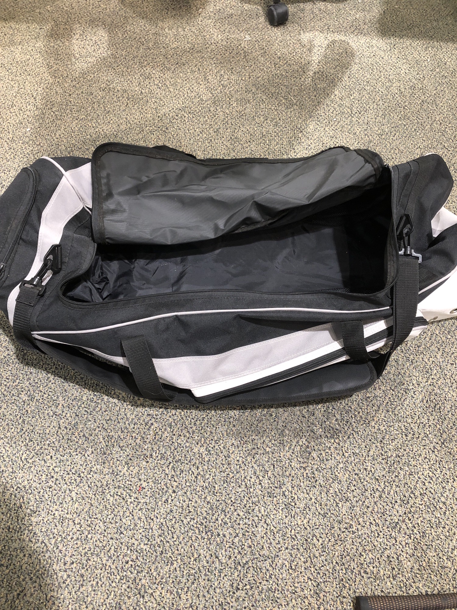 Used STX Lacrosse Duffle Bag SidelineSwap