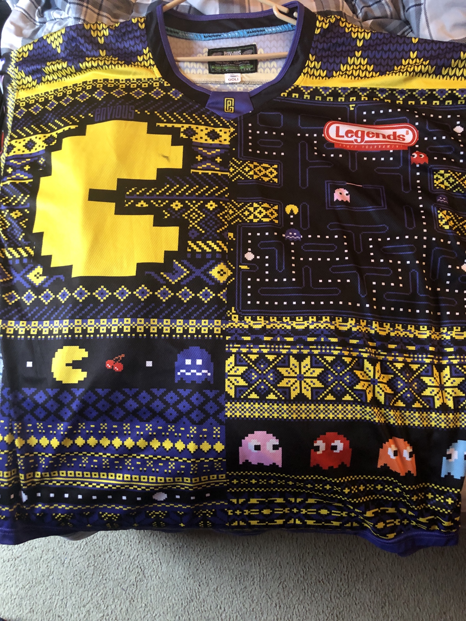 Used Jersey Bundle SidelineSwap