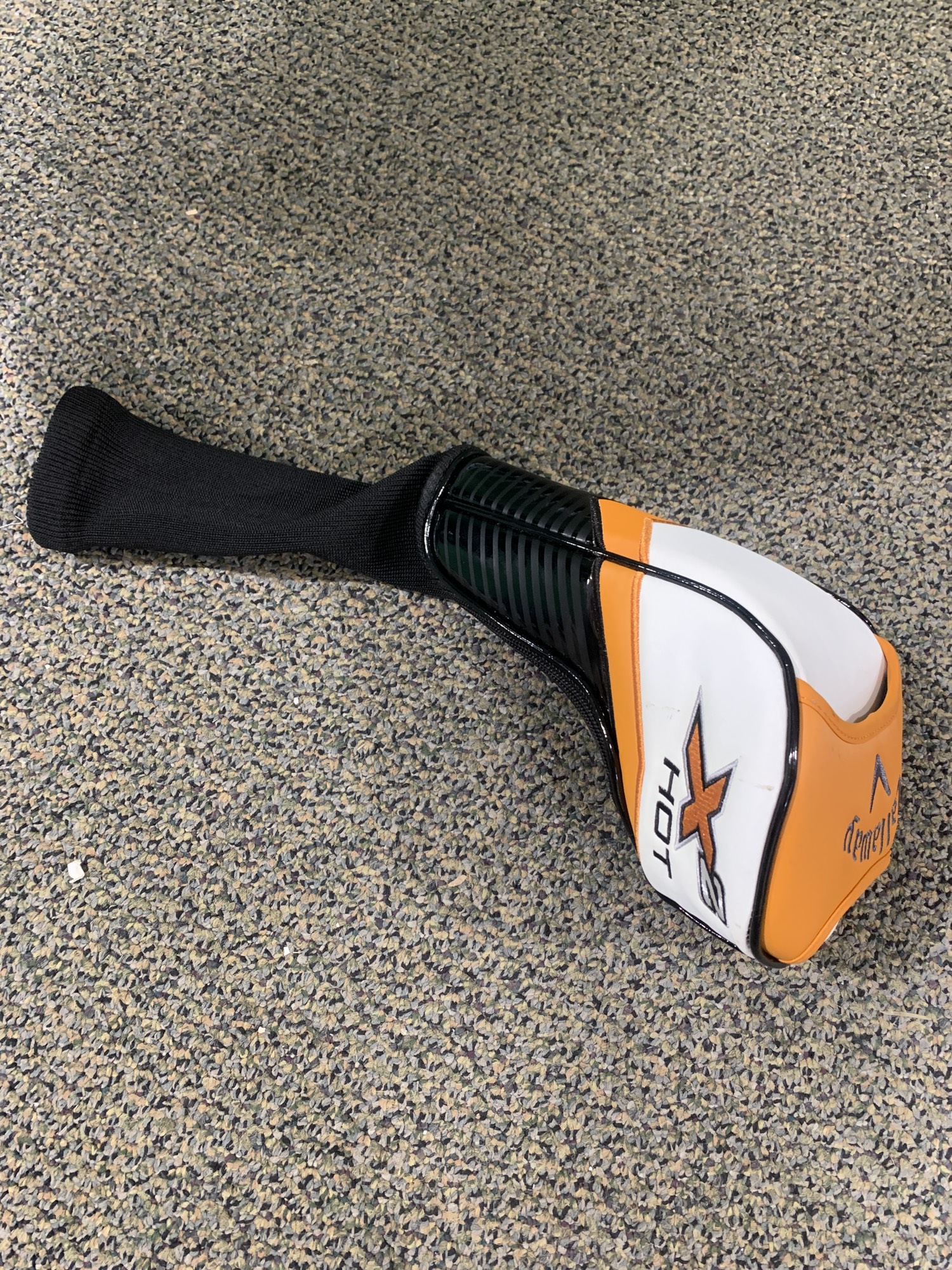 Used Callaway X2 Hot RightHanded Golf Driver (Loft 9) SidelineSwap