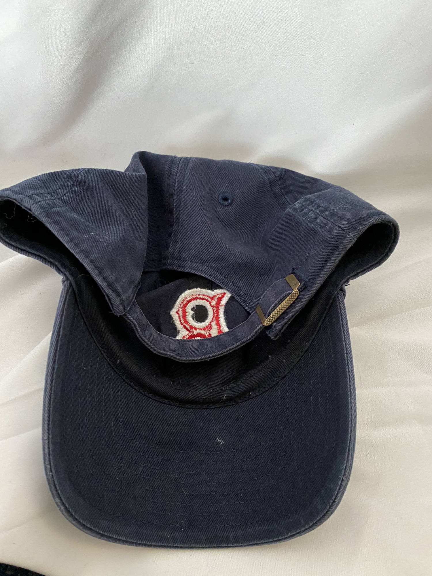 Boston Red Sox 47 Brand Hat Blue Baseball SidelineSwap