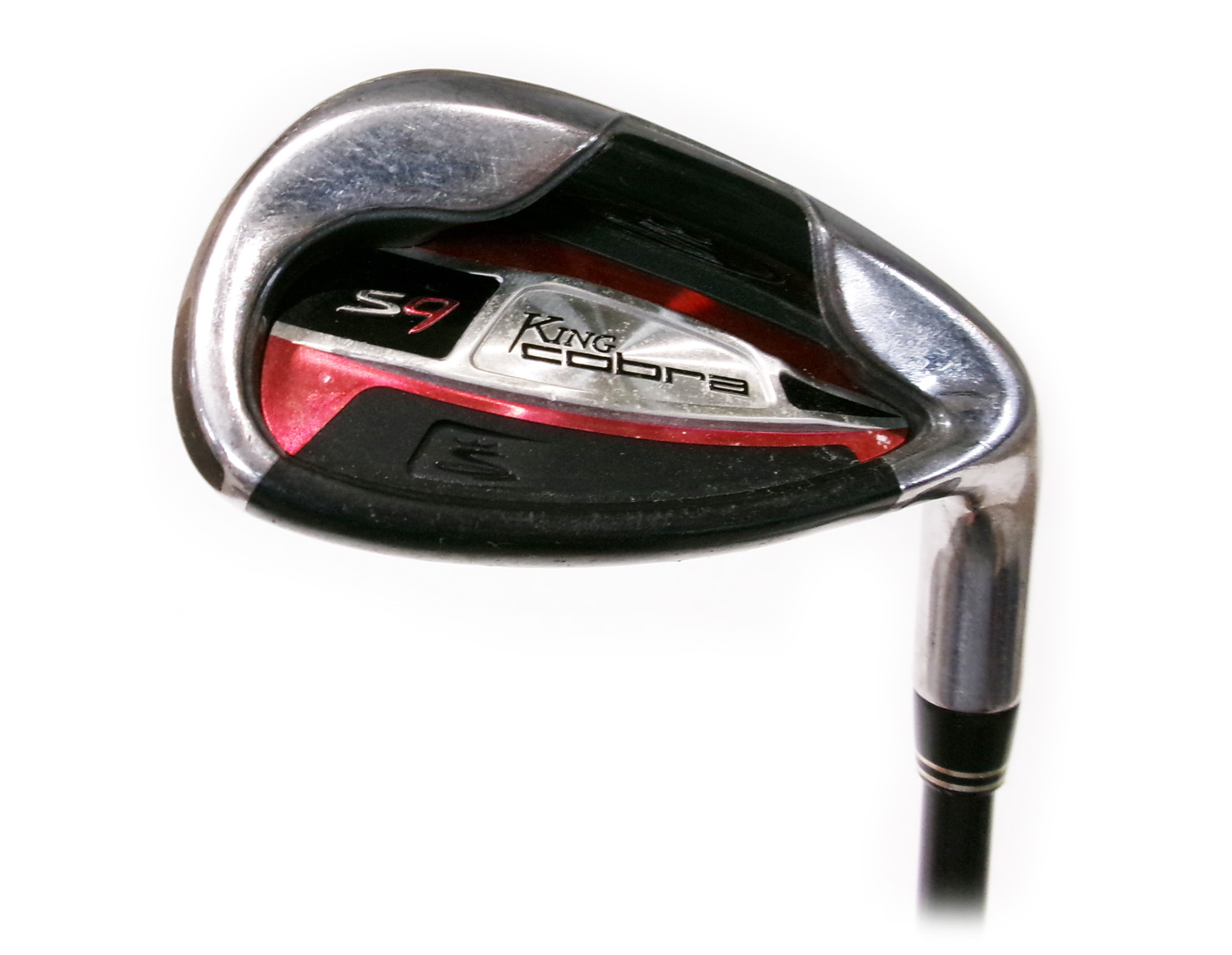 King Cobra S9 Single Gap Wedge Graphite Graphite Design YS 55g Regular