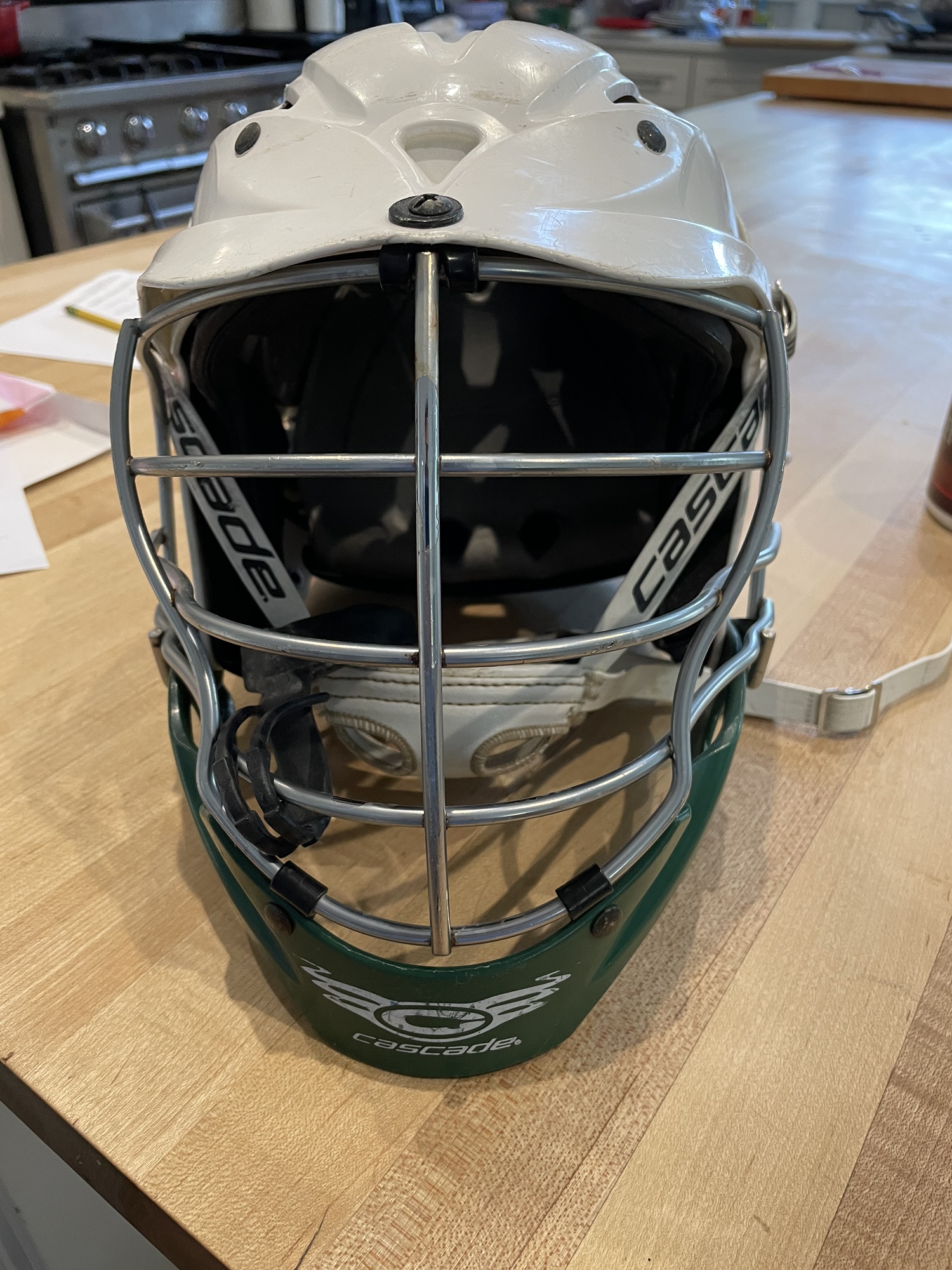 Cascade lacrosse helmet To Get You Started SidelineSwap