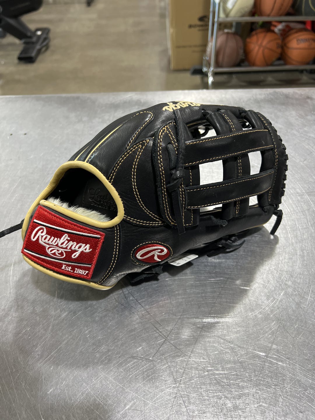 Used Rawlings Gg Elite 12 3 4" Fielders Gloves SidelineSwap