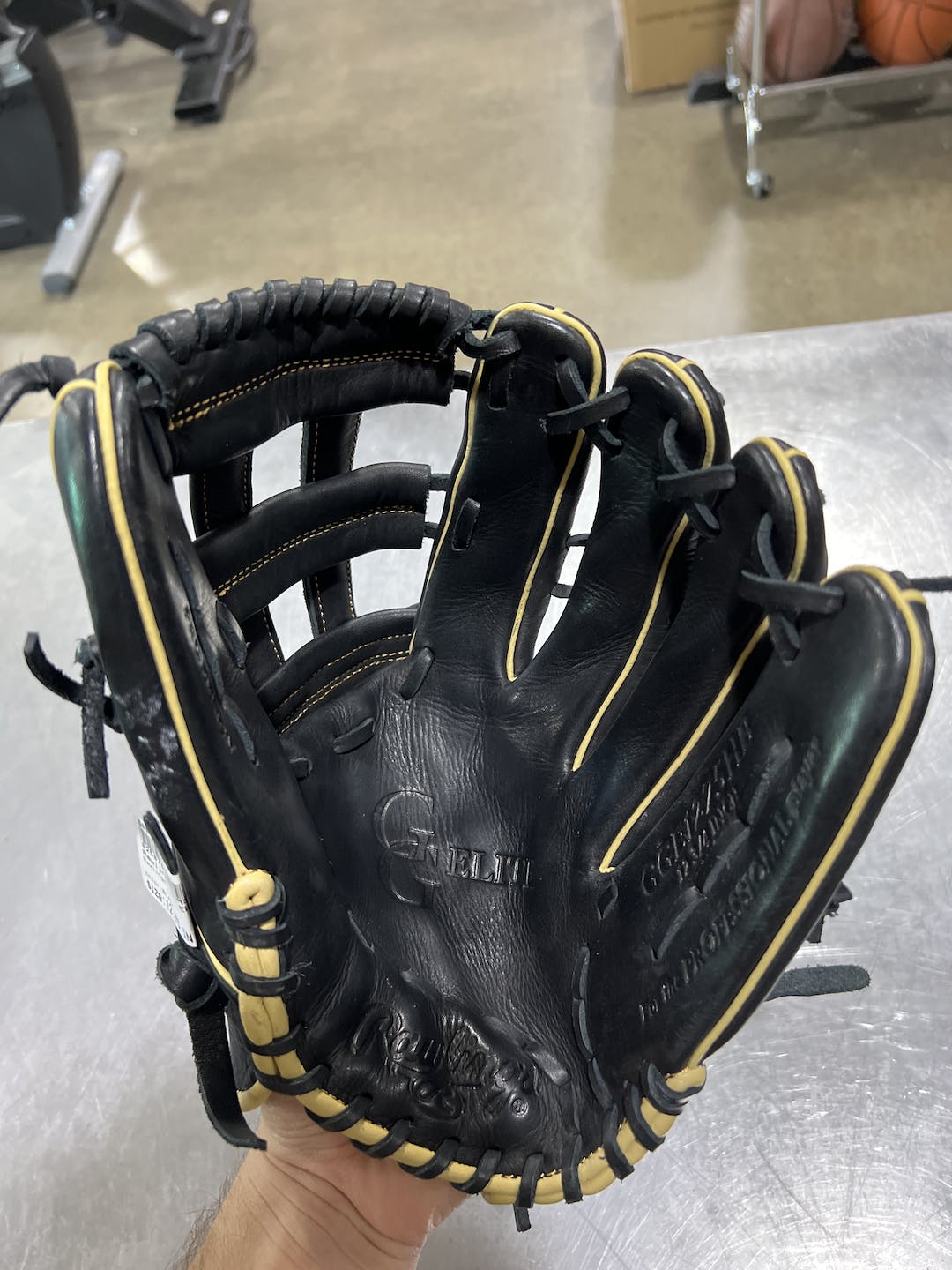 Used Rawlings Gg Elite 12 3 4" Fielders Gloves SidelineSwap