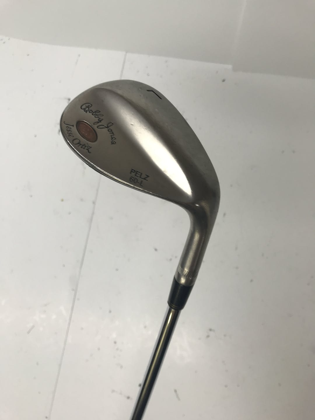 Used Sand Wedge Bobby Jones By Jesse Ortiz Sand Wedge Regular Flex