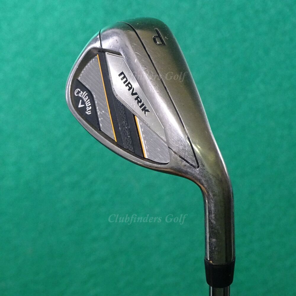 Callaway Mavrik PW Pitching Wedge True Temper Elevate 95 VSS Steel