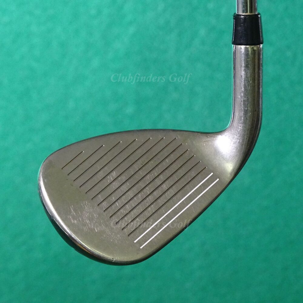 Callaway Mavrik PW Pitching Wedge True Temper Elevate 95 VSS Steel Regular SidelineSwap