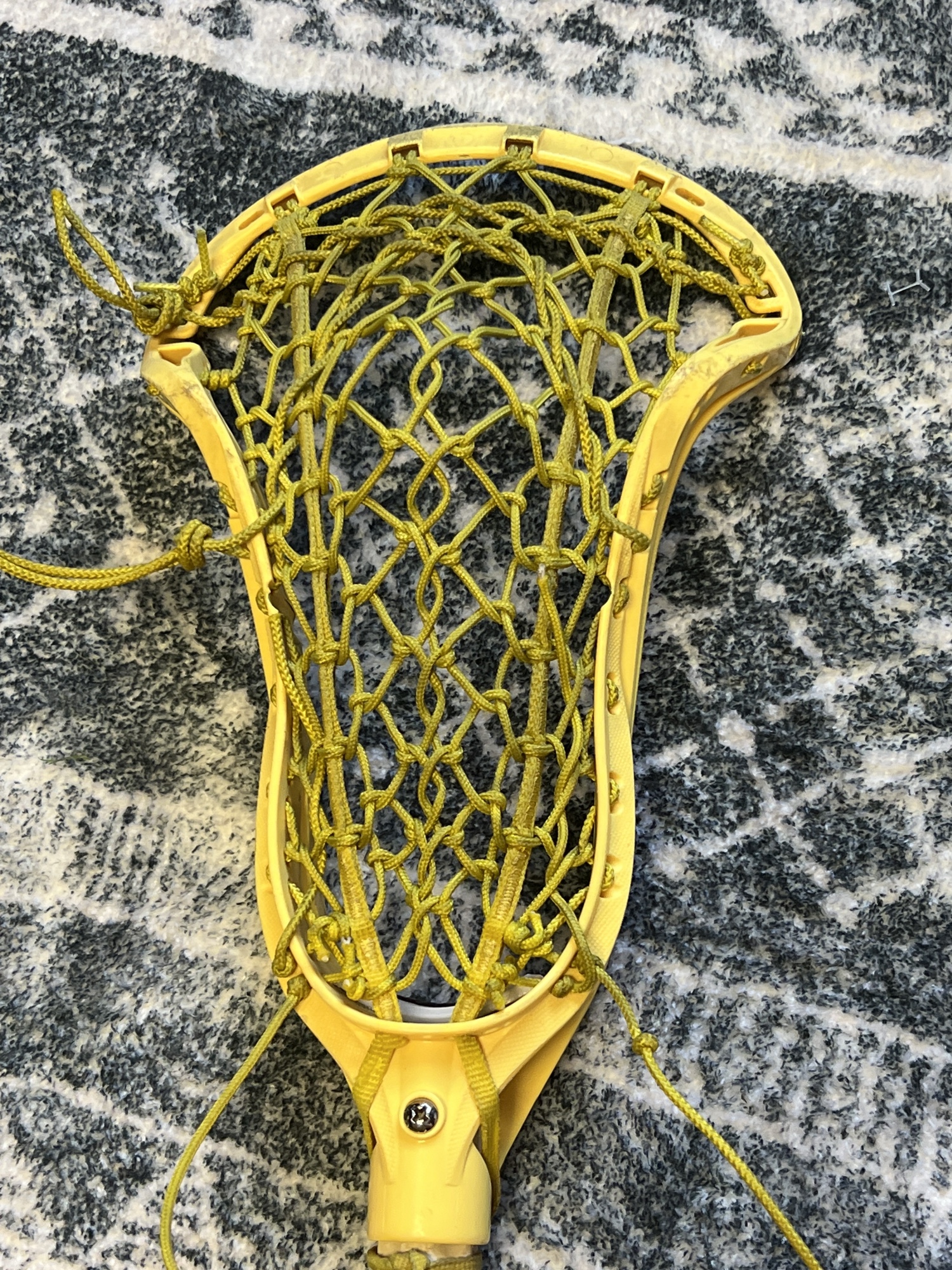 Used Gait Stick With An Apex Head And A String King Composite Shaft