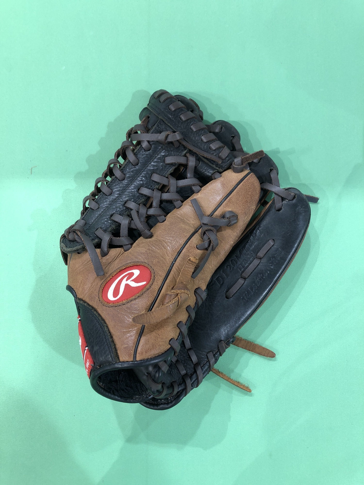 Dunhams Baseball Gloves - yqtn1t3