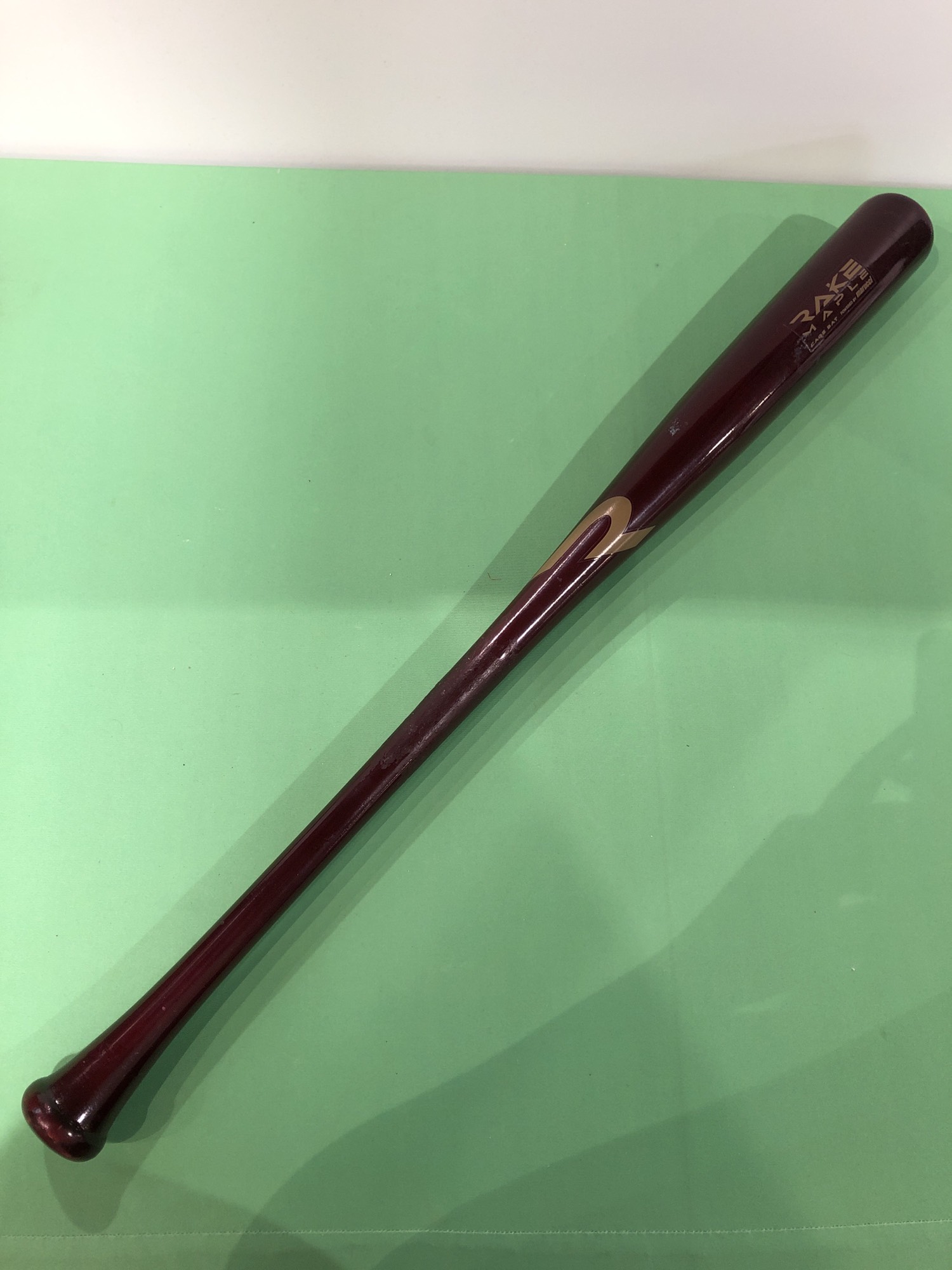 Used Marucci Rake Maple (30") Wood Baseball Bat 20OZ (10) SidelineSwap