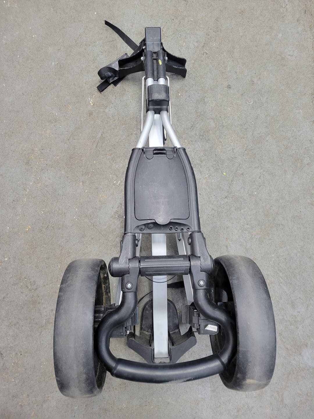 Used Bag Boy Lt450 2 Wheel Aluminum Golf Carts SidelineSwap