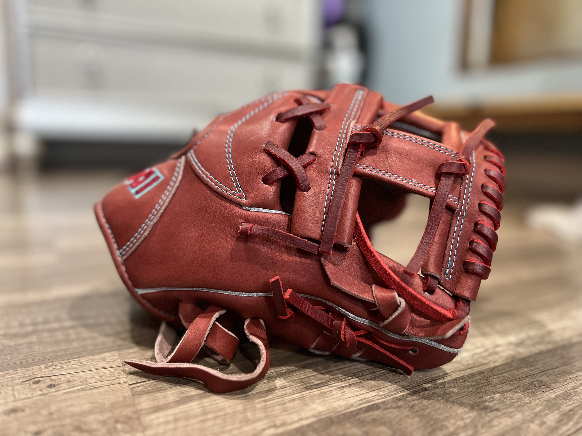 Yabai Japanese Baseball Glove SidelineSwap