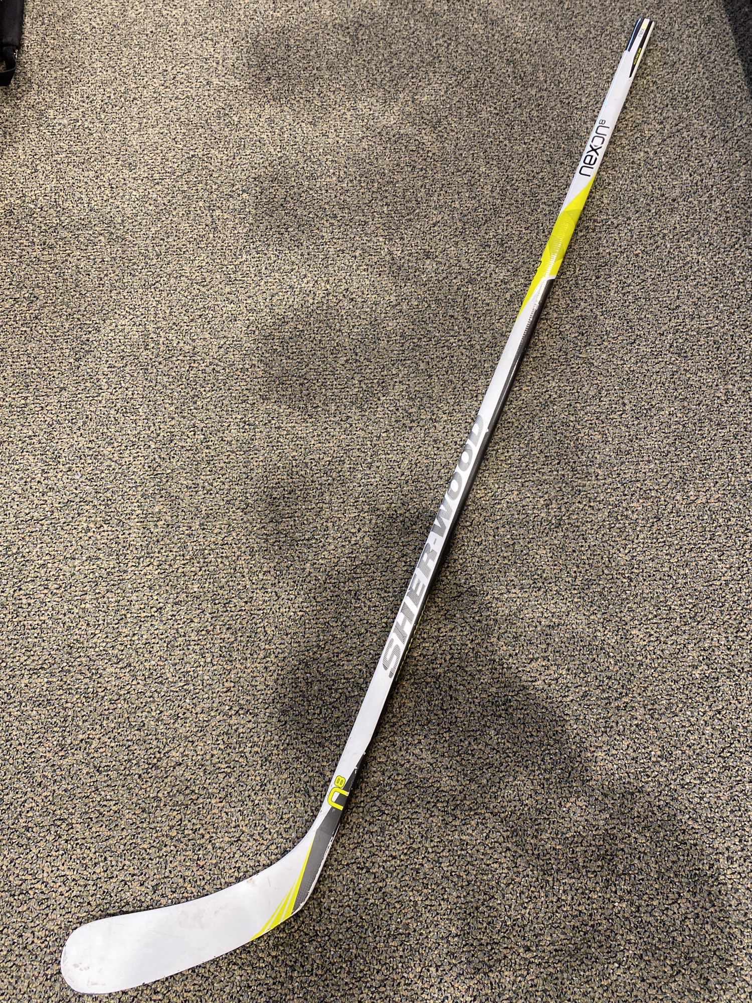 Used Junior SherWood Right Hockey Stick PP26 Retail SidelineSwap