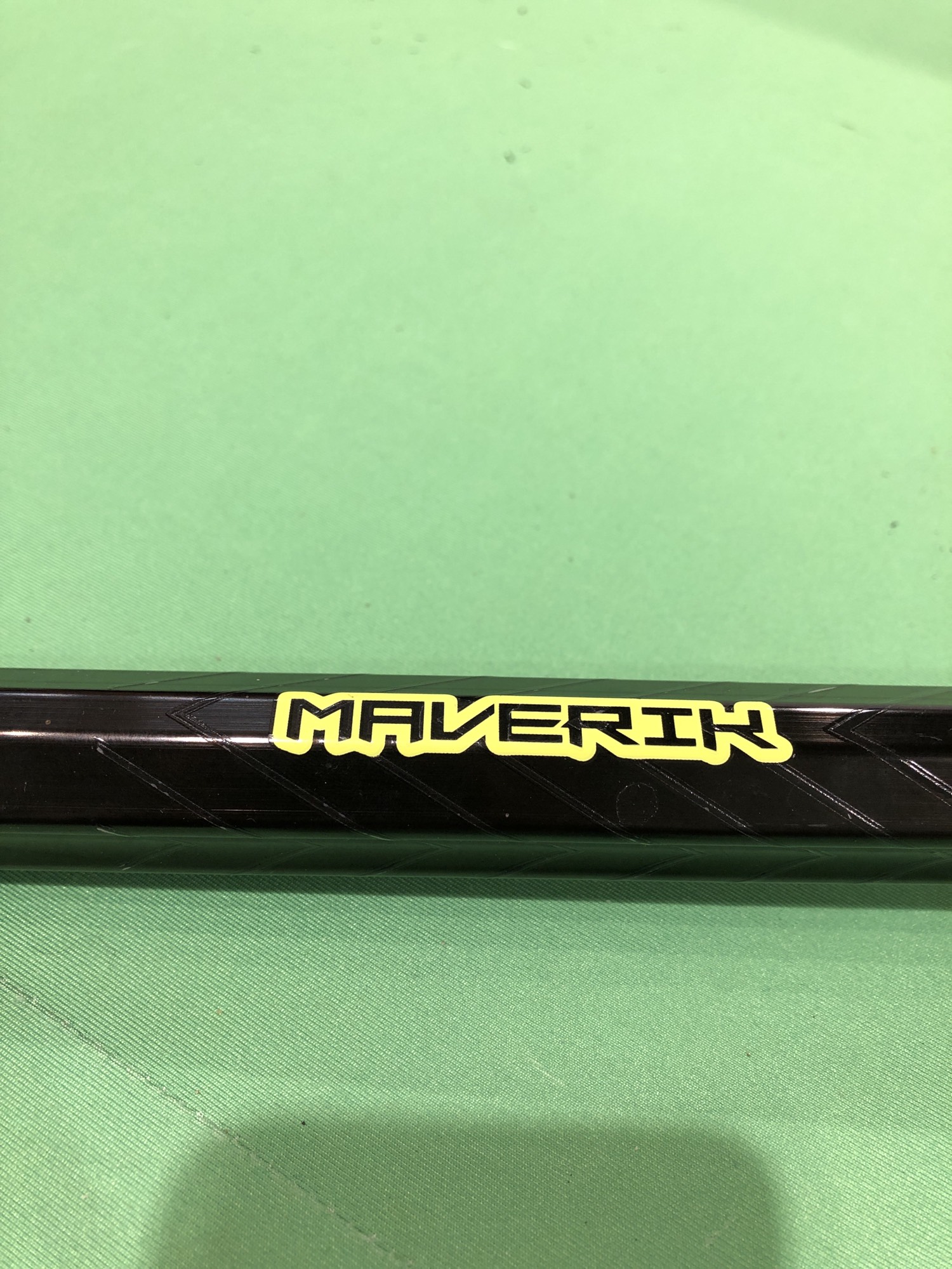 Used Maverik Charger Complete Lacrosse Stick SidelineSwap