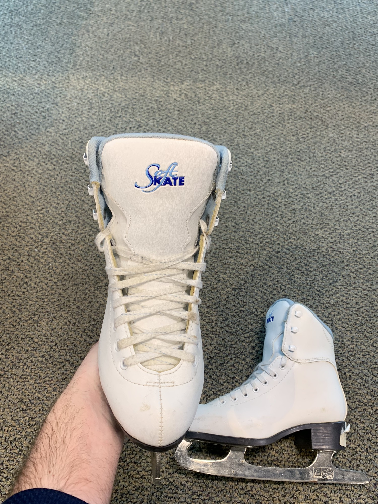 Used Figure Skates 3.0 SidelineSwap
